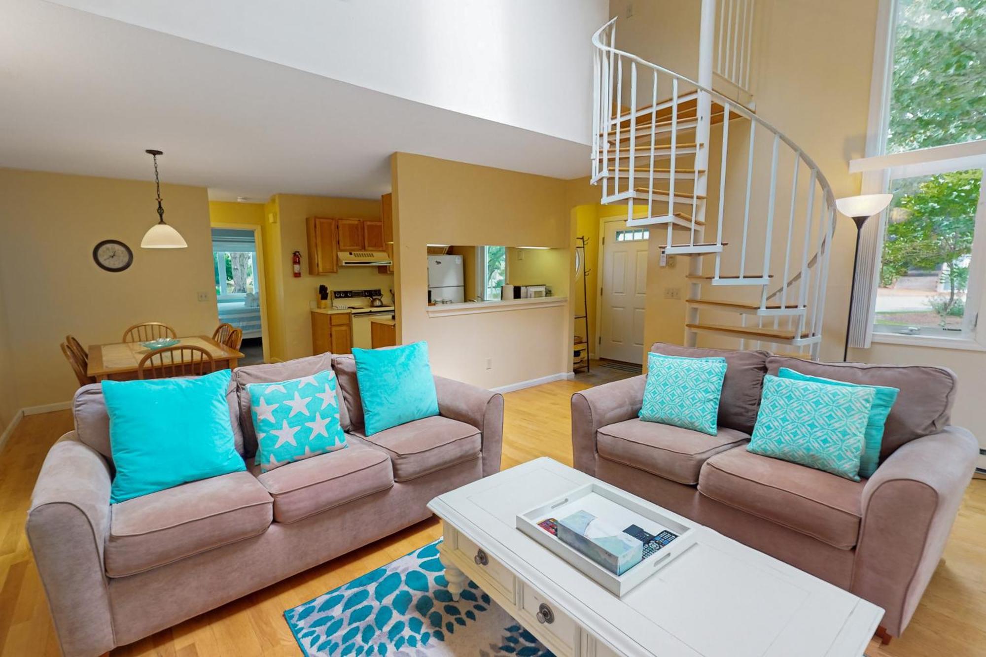 Appartement Ocean Edge Retreat à Brewster Extérieur photo